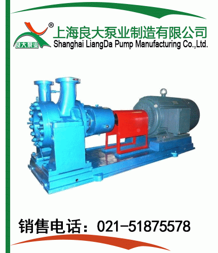 AY型單、兩級離心油泵